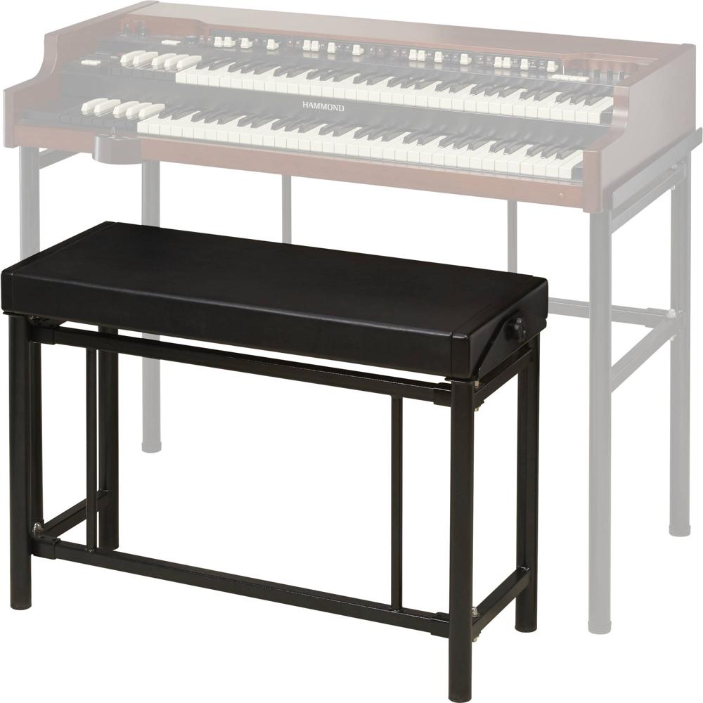 Hammond XK/Sk Pro System Bench (Negro) 1263992-REG Hammond XK/Sk Pro System Bench (Negro) 1263992-REG