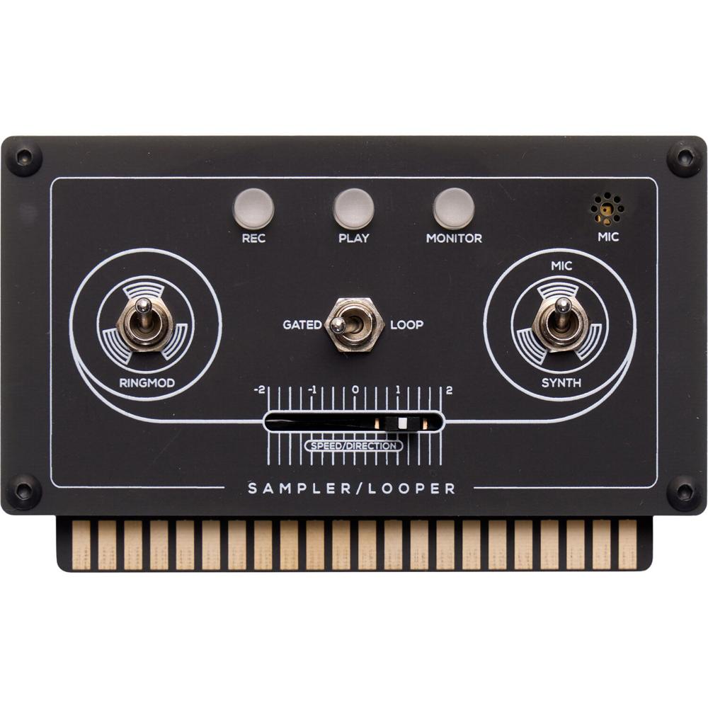 Erica Synths Voicecard para Bullfrog Synthesizer: Expande Funcionalidad, Emula Grabadora de Cinta, G 1804342-REG Erica Synths Voicecard para Bullfrog Synthesizer: Expande Funcionalidad, Emula Grabadora de Cinta, G 1804342-REG