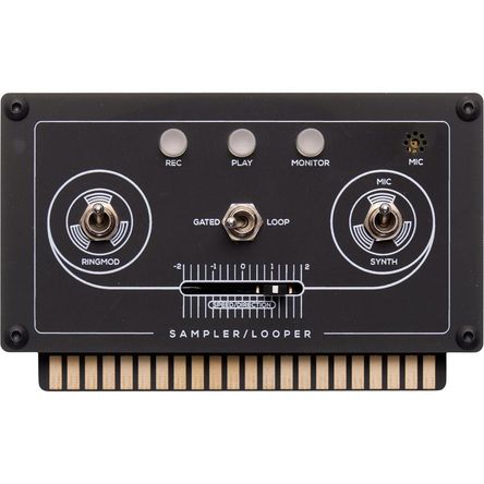 Erica Synths Voicecard para Bullfrog Synthesizer: Expande Funcionalidad, Emula Grabadora de Cinta, G 1804342-REG