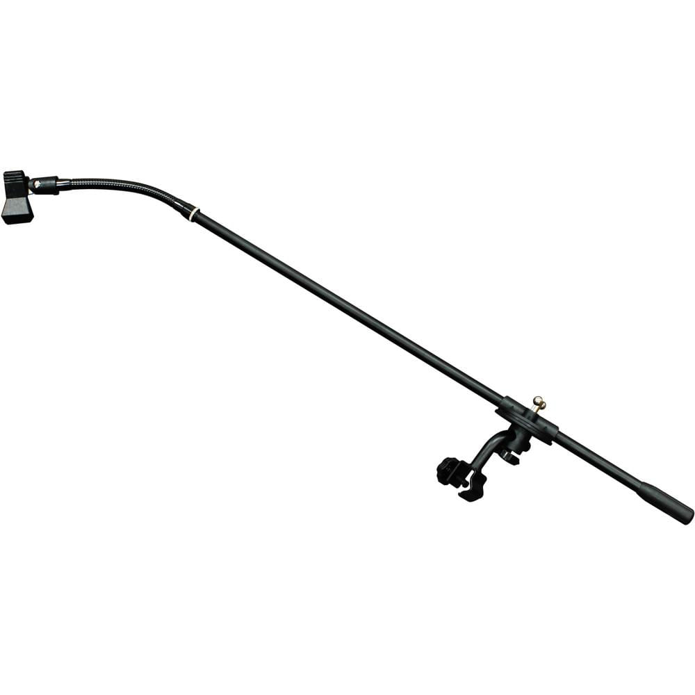 Brazo de Micrófono Odyssey para Soportes X de Doble Nivel (Negro) - Sostén Seguro, Ajustable 24 Brazo de Micrófono Odyssey para Soportes X de Doble Nivel (Negro) - Sostén Seguro, Ajustable 24