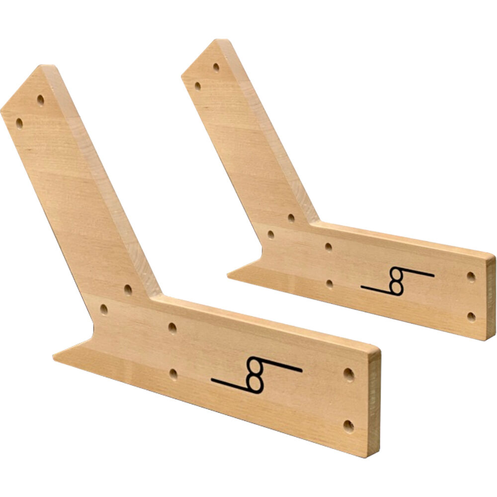 Cre8audio NiftyCASE BigEARS: Lados de Madera Apilables, Fácil Instalación y Fabricados en Contrachap 1652371-REG Cre8audio NiftyCASE BigEARS: Lados de Madera Apilables, Fácil Instalación y Fabricados en Contrachap 1652371-REG