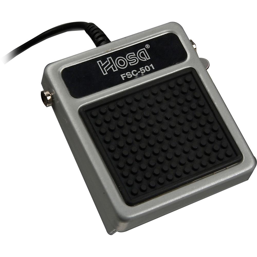 Hosa Technology FSC-501 - Interruptor de Pie con Latch