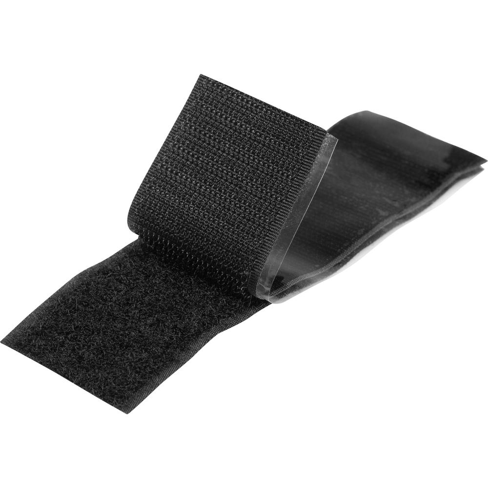 Cinta de Gancho y Bucle Gator (1" de Ancho, Rollo de 7 Pies) - Fija de Manera Segura los Pedales a t