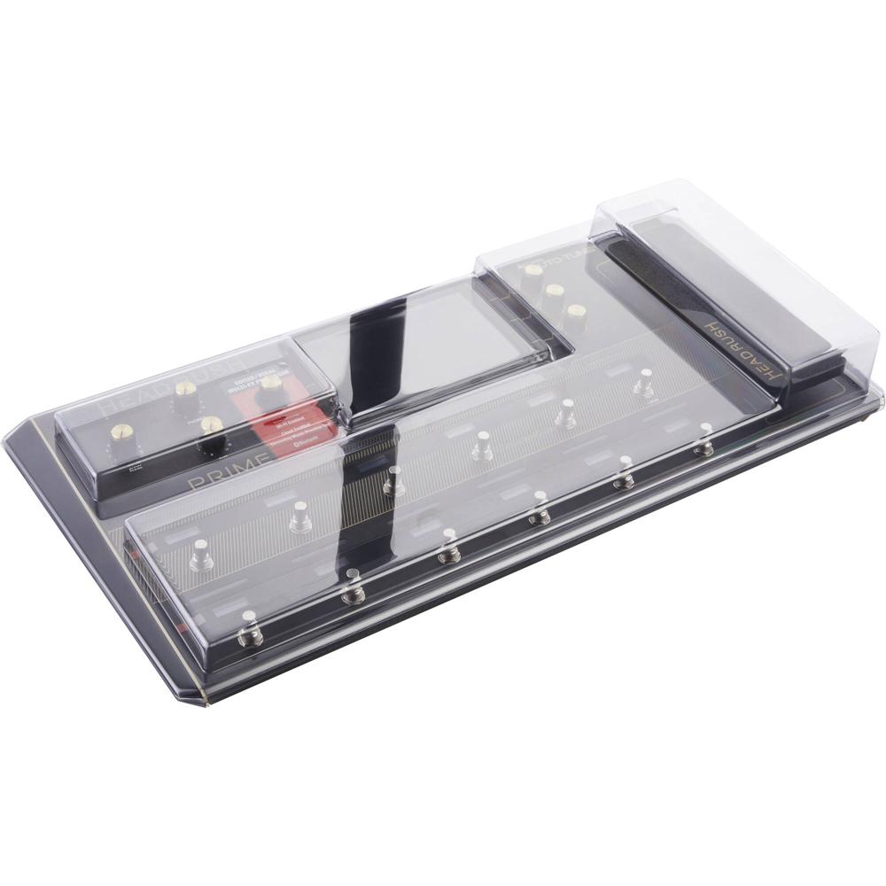 Cubierta Decksaver para Pedal Multi-FX HeadRush Prime - Protección contra Polvo, Líquidos e Impactos 1785815-REG Cubierta Decksaver para Pedal Multi-FX HeadRush Prime - Protección contra Polvo, Líquidos e Impactos 1785815-REG