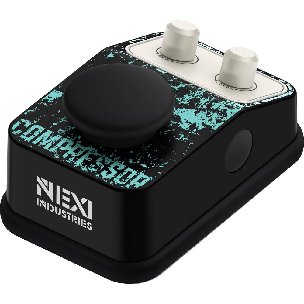 Compresor NEXI Industries Urban Series para Guitarras Eléctricas - Compresión  l, Operación Sen