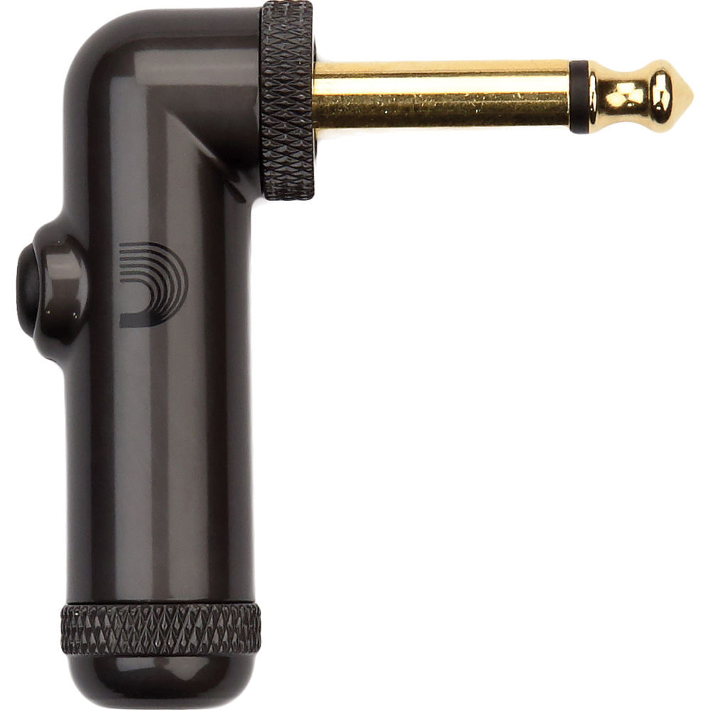 D'Addario Cable Station con Conector de 1/4 D'Addario Cable Station con Conector de 1/4