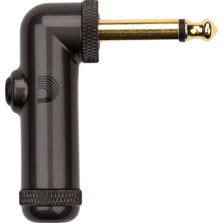 D'Addario Cable Station con Conector de 1/4 D'Addario Cable Station con Conector de 1/4