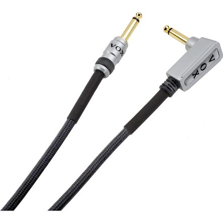 Cable de Guitarra VOX Clase A (19.5', Negro) 1182992-REG Cable de Guitarra VOX Clase A (19.5', Negro) 1182992-REG