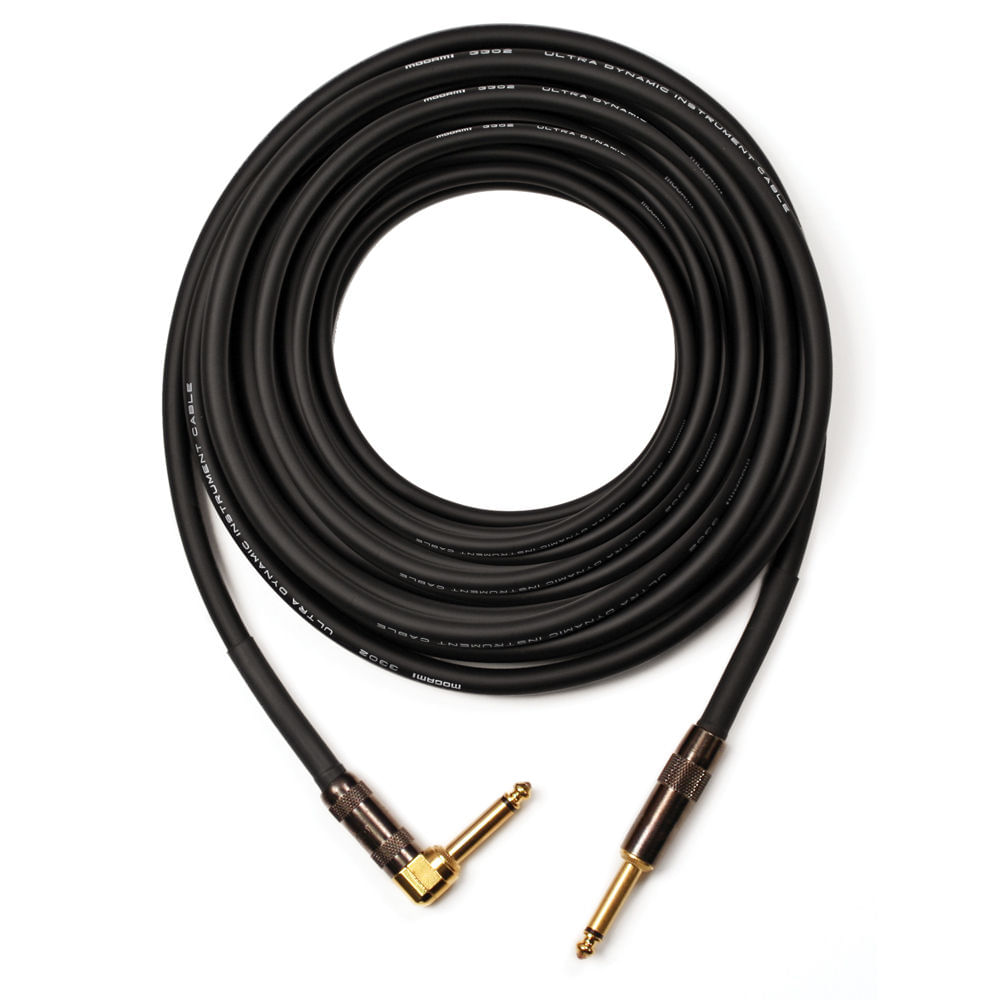 Cable Mogami Platinum de 1/4 Cable Mogami Platinum de 1/4