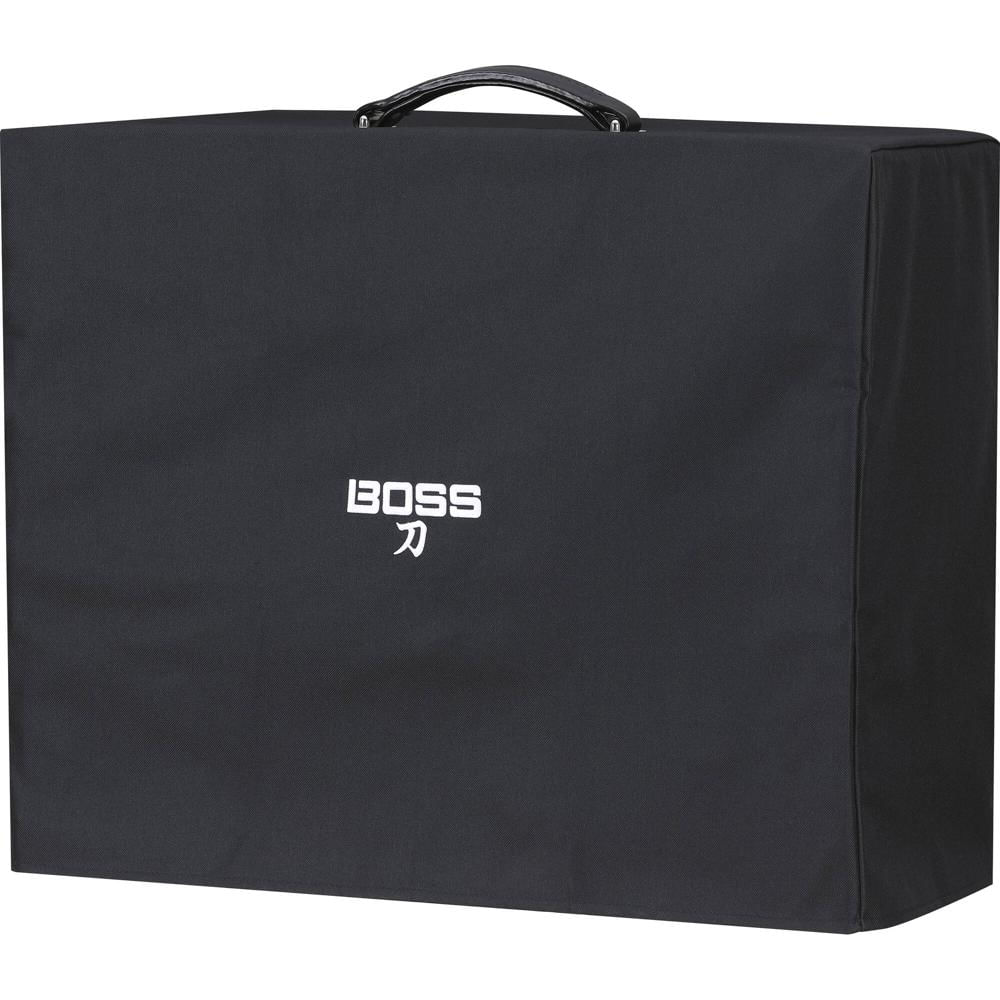Cubierta Personalizada para Amplificador BOSS BAC-KTNART Katana-Artist - Resistente y con Logo Borda