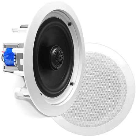 Sistema de Altavoces de Techo Pyle Pro PDIC60T de 6.5 Sistema de Altavoces de Techo Pyle Pro PDIC60T de 6.5