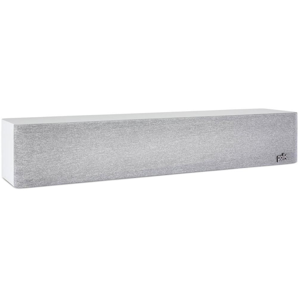 Polk Audio Reserve Series R350 Altavoz LCR 2.5 Vías (Blanco, Individual) - Diseño de Altavoz 2.5 Vía 1674149-REG Polk Audio Reserve Series R350 Altavoz LCR 2.5 Vías (Blanco, Individual) - Diseño de Altavoz 2.5 Vía 1674149-REG