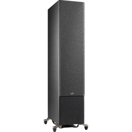 Polk Audio Reserve Series R700 Altavoz de Suelo Tridireccional (Negro Mate, Individual) - 2x Woofers 1630976-REG Polk Audio Reserve Series R700 Altavoz de Suelo Tridireccional (Negro Mate, Individual) - 2x Woofers 1630976-REG