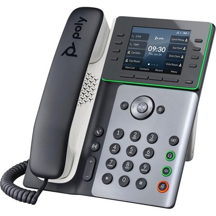 Poly CCX 350 Business Media Phone (Microsoft Teams) 1805259-REG Poly CCX 350 Business Media Phone (Microsoft Teams) 1805259-REG