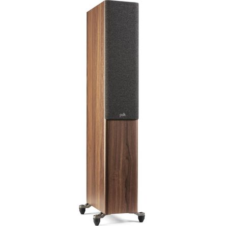 Polk Audio Reserve Series R500 Two-Way Floorstanding Speaker (Walnut, Single) 1674154-REG