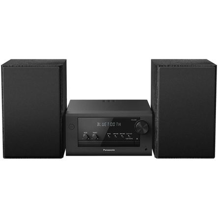 Panasonic 80W Wireless Stereo System with CD Player & FM Radio 1801482-REG