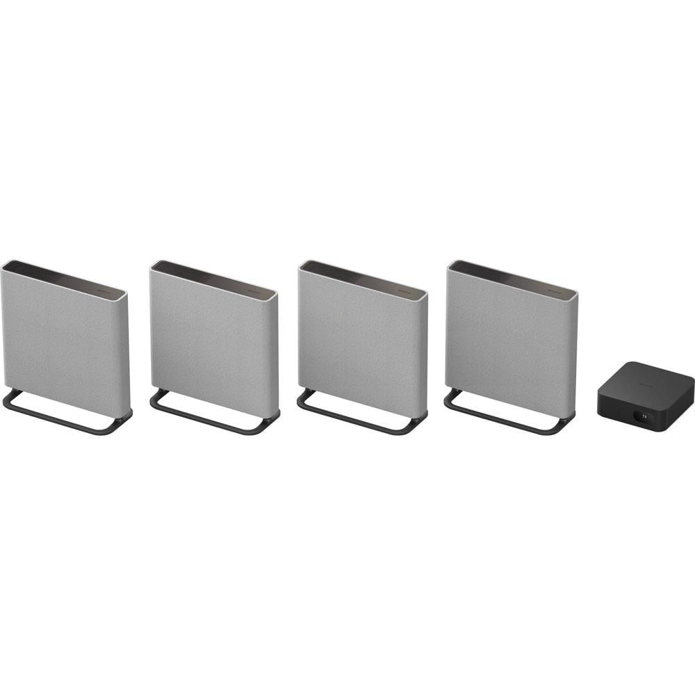 Sistema de Altavoces Inalámbricos Sony HT-A9M2 BRAVIA Theater Quad 504W 4.0.4-Canales con Dolby Atmo 1821420-REG Sistema de Altavoces Inalámbricos Sony HT-A9M2 BRAVIA Theater Quad 504W 4.0.4-Canales con Dolby Atmo 1821420-REG