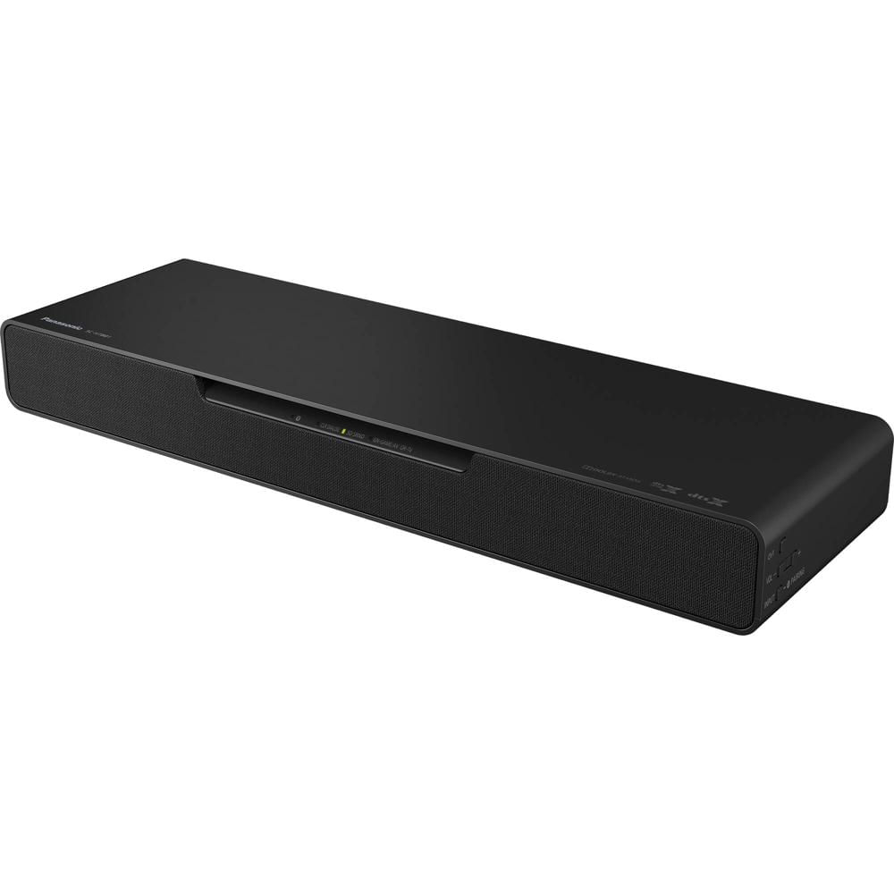 Panasonic SC-HTB01PP Sound Slayer 80W Barra de Sonido Estéreo con Bluetooth y Dolby Atmos 1590448-REG Panasonic SC-HTB01PP Sound Slayer 80W Barra de Sonido Estéreo con Bluetooth y Dolby Atmos 1590448-REG