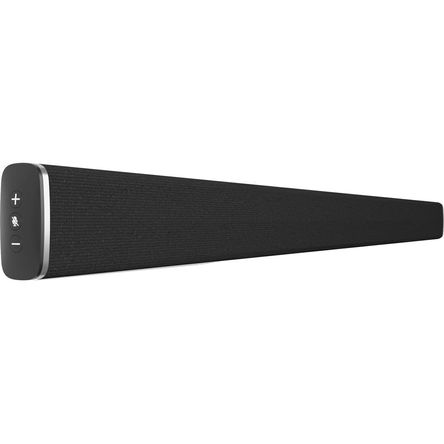 Micrófono Array y Sistema de Altavoces Shure Stem Wall para Conferencias (Negro) - Audio para Espaci 1651898-REG