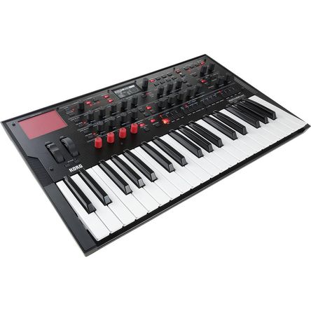 Korg modwave mkII Sintetizador Wavetable con Teclado de 37 Notas, Secuenciación de Movimiento 2.0 y 1792720-REG Korg modwave mkII Sintetizador Wavetable con Teclado de 37 Notas, Secuenciación de Movimiento 2.0 y 1792720-REG