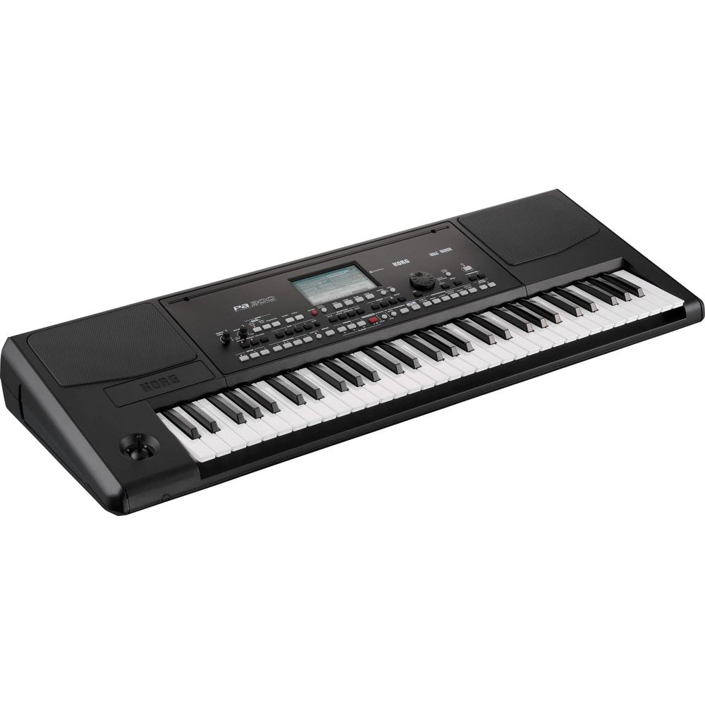 Korg Pa300: Teclado Arranger Profesional con 61 Teclas, 950+ Sonidos y Diseño Compacto 1040813-REG Korg Pa300: Teclado Arranger Profesional con 61 Teclas, 950+ Sonidos y Diseño Compacto 1040813-REG