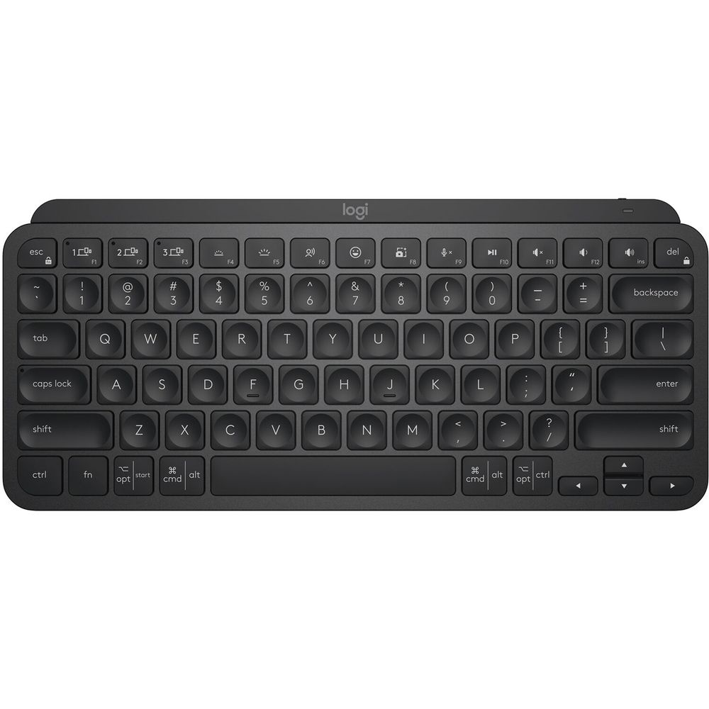 Teclado Inalámbrico Logitech Mx Keys Mini Negro 1662677-REG Teclado Inalámbrico Logitech Mx Keys Mini Negro 1662677-REG