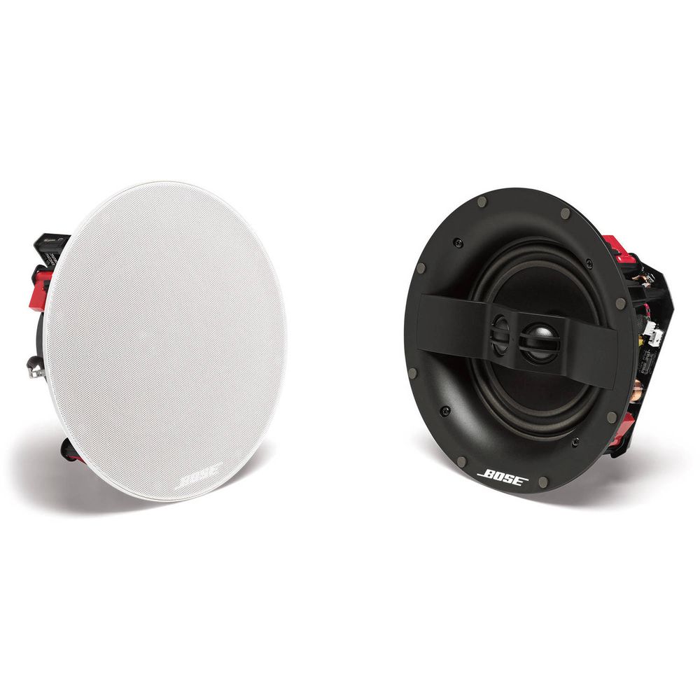 Altavoces Empotrados Bose Virtually Invisible 791 Series Ii Par 1190009-REG Altavoces Empotrados Bose Virtually Invisible 791 Series Ii Par 1190009-REG