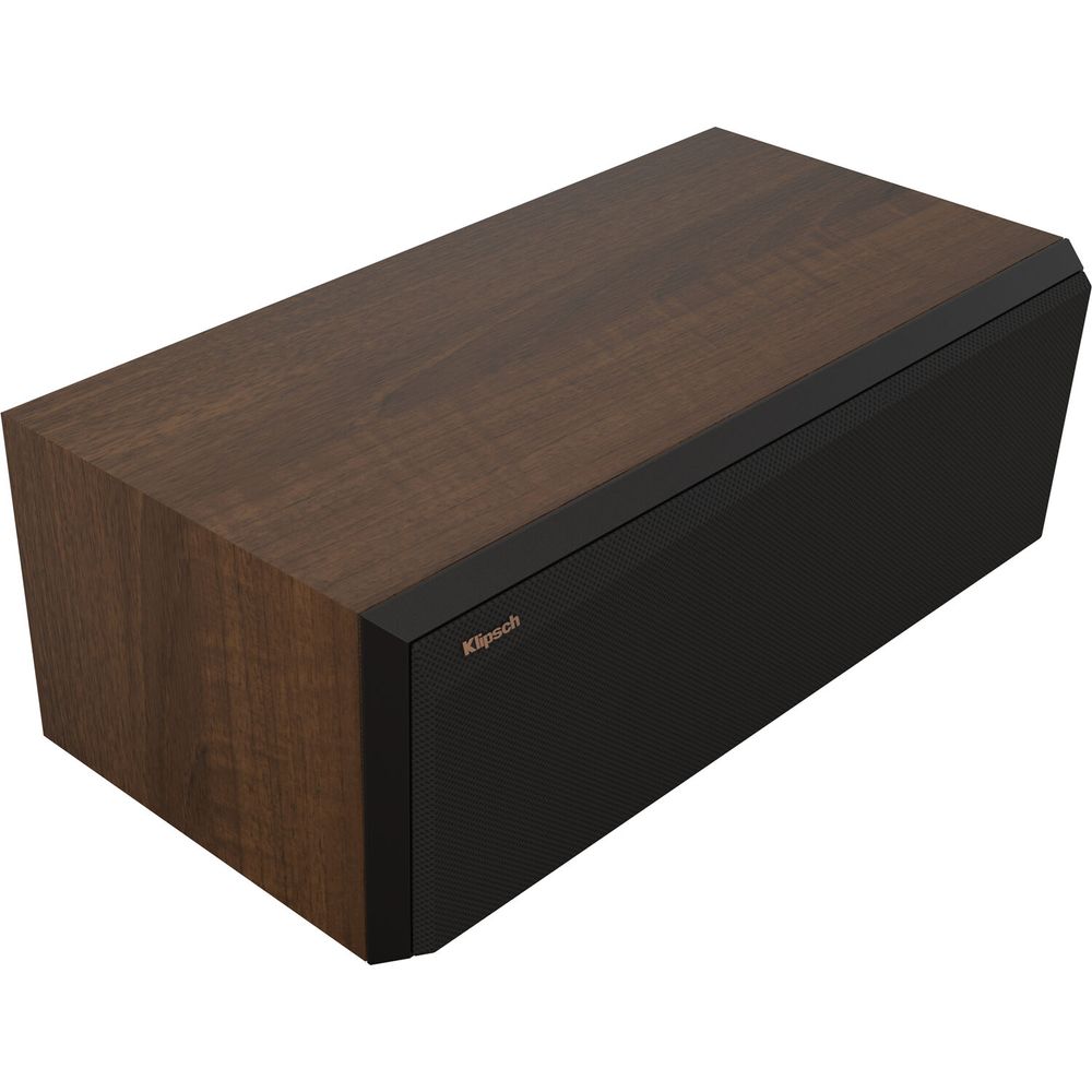 Altavoz Central de 2 5 Vías Klipsch Reference Premiere Rp 500C Ii Nogal 1693243-REG Altavoz Central de 2 5 Vías Klipsch Reference Premiere Rp 500C Ii Nogal 1693243-REG