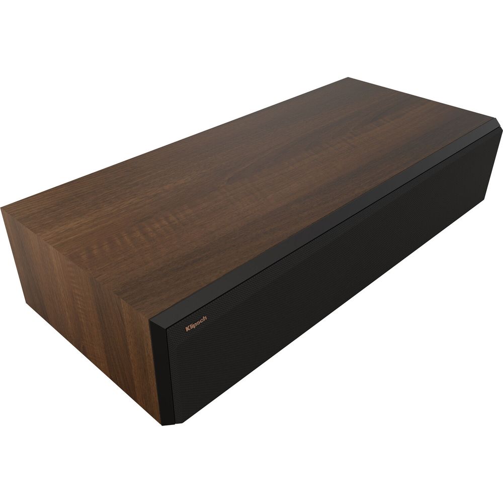 Altavoz Central de 2 5 Vías Klipsch Reference Premiere Rp 504C Ii Nogal 1693242-REG Altavoz Central de 2 5 Vías Klipsch Reference Premiere Rp 504C Ii Nogal 1693242-REG