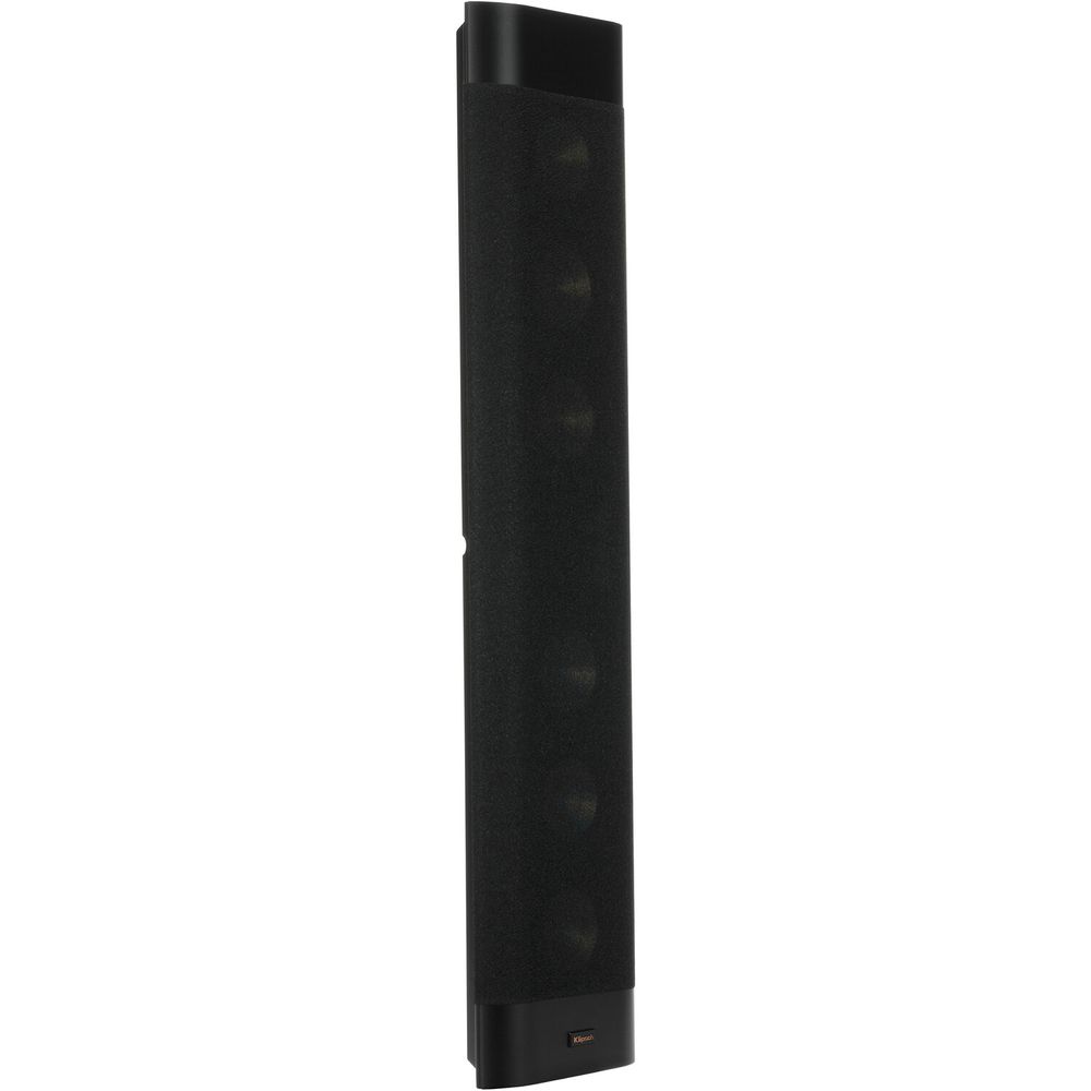Altavoz 2 Vías Klipsch Reference Premiere Rp 640D Designer On Wall Negro Mate Individual 1368257-REG Altavoz 2 Vías Klipsch Reference Premiere Rp 640D Designer On Wall Negro Mate Individual 1368257-REG