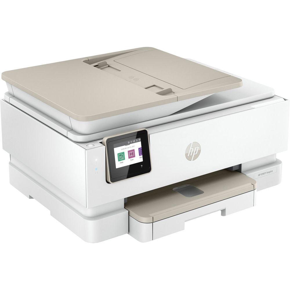 Impresora Multifunción Color Hp Envy Inspire 7955E con Suscripción Gratuita a Hp+ 1688497-REG Impresora Multifunción Color Hp Envy Inspire 7955E con Suscripción Gratuita a Hp+ 1688497-REG