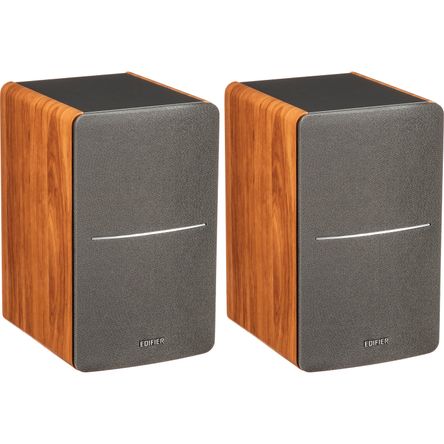 Altavoces de Estantería Edifier R1280T 2 Vías Alimentadas Madera Par 1503870-REG Altavoces de Estantería Edifier R1280T 2 Vías Alimentadas Madera Par 1503870-REG