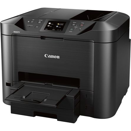 Impresora Multifuncional Inalámbrica de Canon Maxify Mb5420 para Pequeñas Oficinas Todo en Uno 1269513-REG Impresora Multifuncional Inalámbrica de Canon Maxify Mb5420 para Pequeñas Oficinas Todo en Uno 1269513-REG