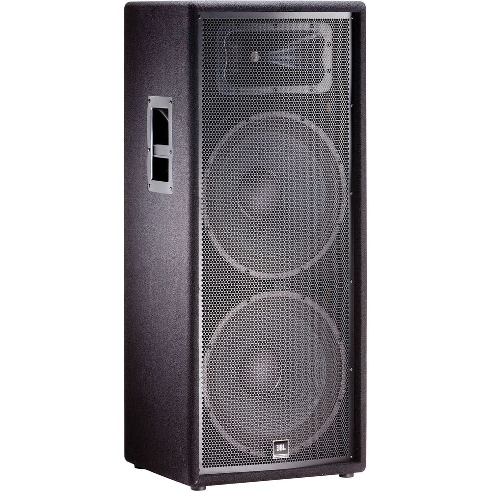 Sistema de Altavoces de Reforzamiento de Sonido Jbl Jrx225 Dual de 15 de Dos Vías 979340-REG Sistema de Altavoces de Reforzamiento de Sonido Jbl Jrx225 Dual de 15 de Dos Vías 979340-REG