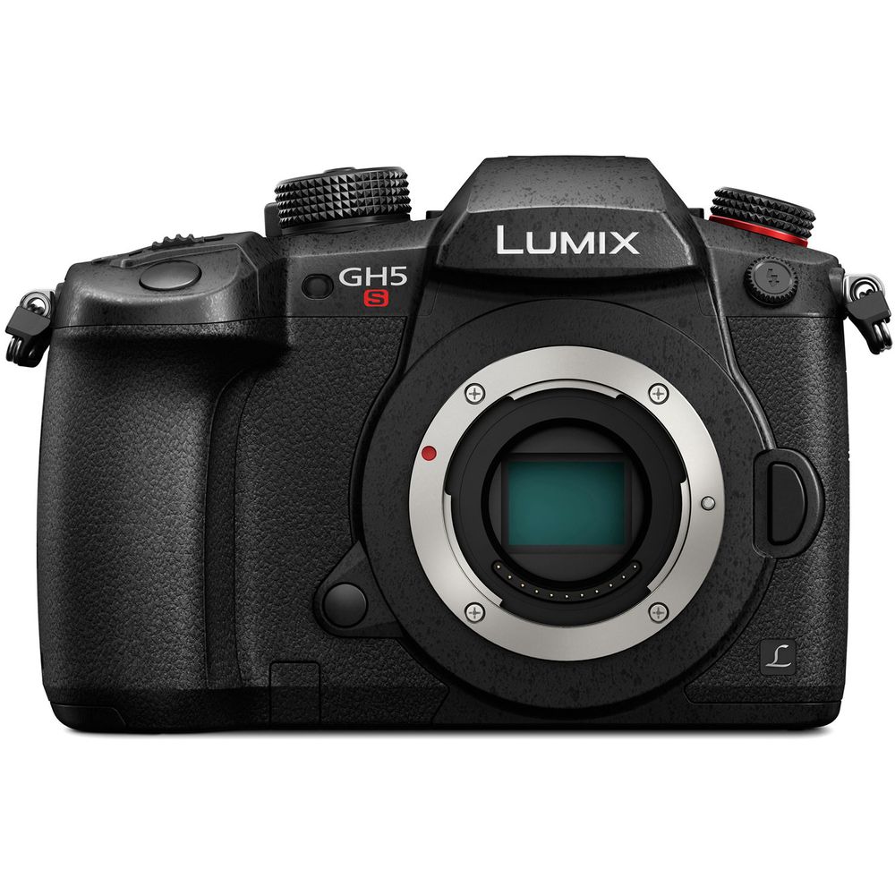 Cámara Mirrorless Panasonic Lumix Gh5S 1382031-REG Cámara Mirrorless Panasonic Lumix Gh5S 1382031-REG