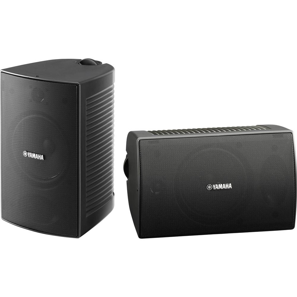 Altavoces Exteriores Yamaha Ns Aw294 Par Negro 850151-REG Altavoces Exteriores Yamaha Ns Aw294 Par Negro 850151-REG