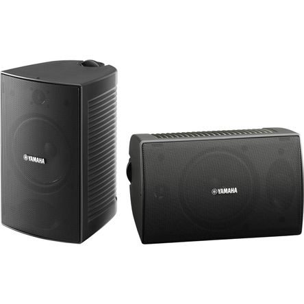 Altavoces Exteriores Yamaha Ns Aw294 Par Negro 850151-REG