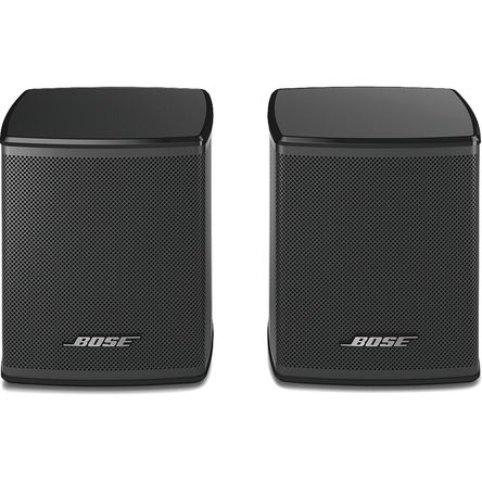 Altavoces Inalámbricos Envolventes Bose Pareja Negro Bose 1433106-REG