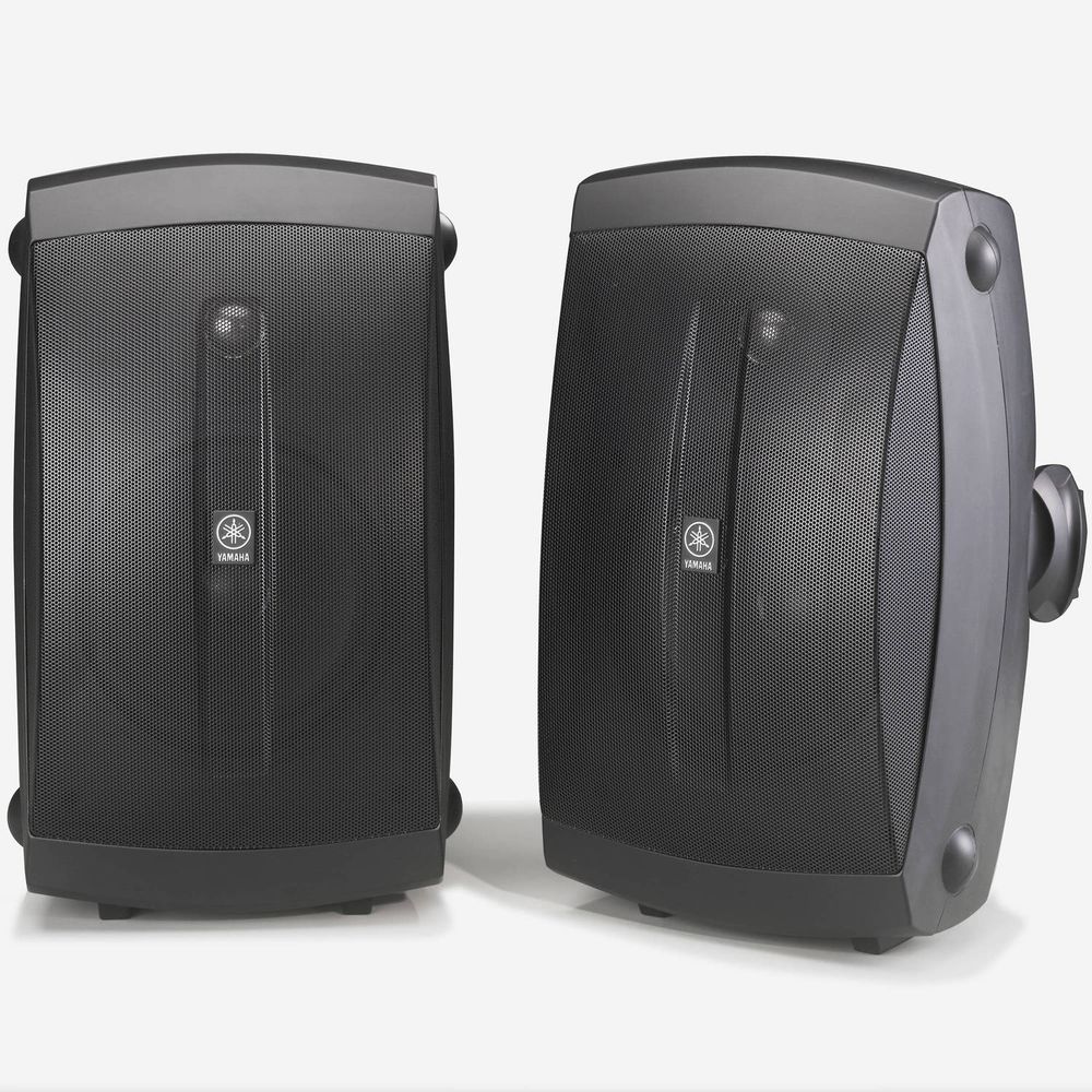 Altavoces Yamaha Ns Aw350 Todo Clima Interior Exterior Negros Par 320708-REG Altavoces Yamaha Ns Aw350 Todo Clima Interior Exterior Negros Par 320708-REG