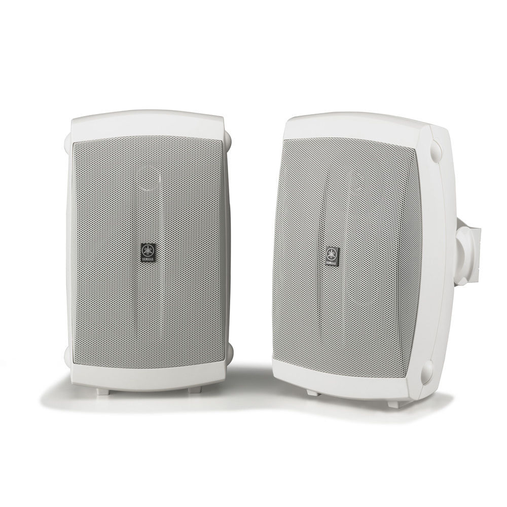 Altavoces Exteriores de Dos Vías Yamaha Ns Aw150W Par Blanco 320711-REG Altavoces Exteriores de Dos Vías Yamaha Ns Aw150W Par Blanco 320711-REG