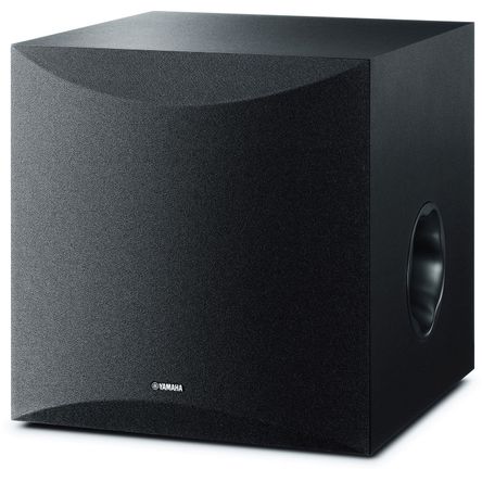 Subwoofer Yamaha Ns Sw100 10 100W Negro 1324933-REG