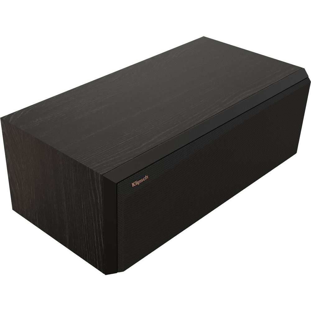 Altavoz de Canal Central 2.5 Vías Klipsch Reference Premiere Rp 500C Ii Ébano 1693232-REG Altavoz de Canal Central 2.5 Vías Klipsch Reference Premiere Rp 500C Ii Ébano 1693232-REG