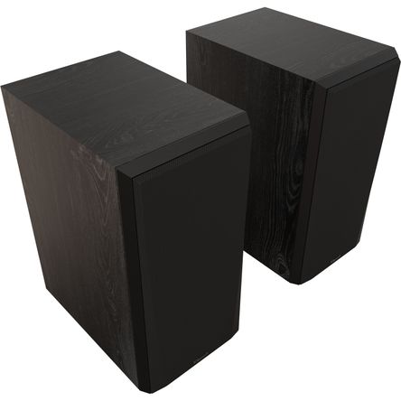 Altavoz de Estantería de Dos Vías Klipsch Reference Premiere Rp 600M Ii Ébano Par 1693229-REG Altavoz de Estantería de Dos Vías Klipsch Reference Premiere Rp 600M Ii Ébano Par 1693229-REG