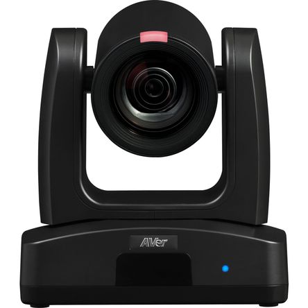 Cámara Ptz Aver Tr323Nv2 Auto Tracking Livestreaming Uhd 4K Ndi Hx con Zoom Óptico de 21X 1725059-REG