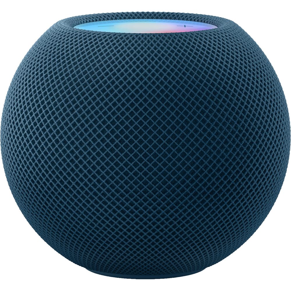 Altavoz Inteligente Apple Homepod Mini Azul 1668450-REG Altavoz Inteligente Apple Homepod Mini Azul 1668450-REG