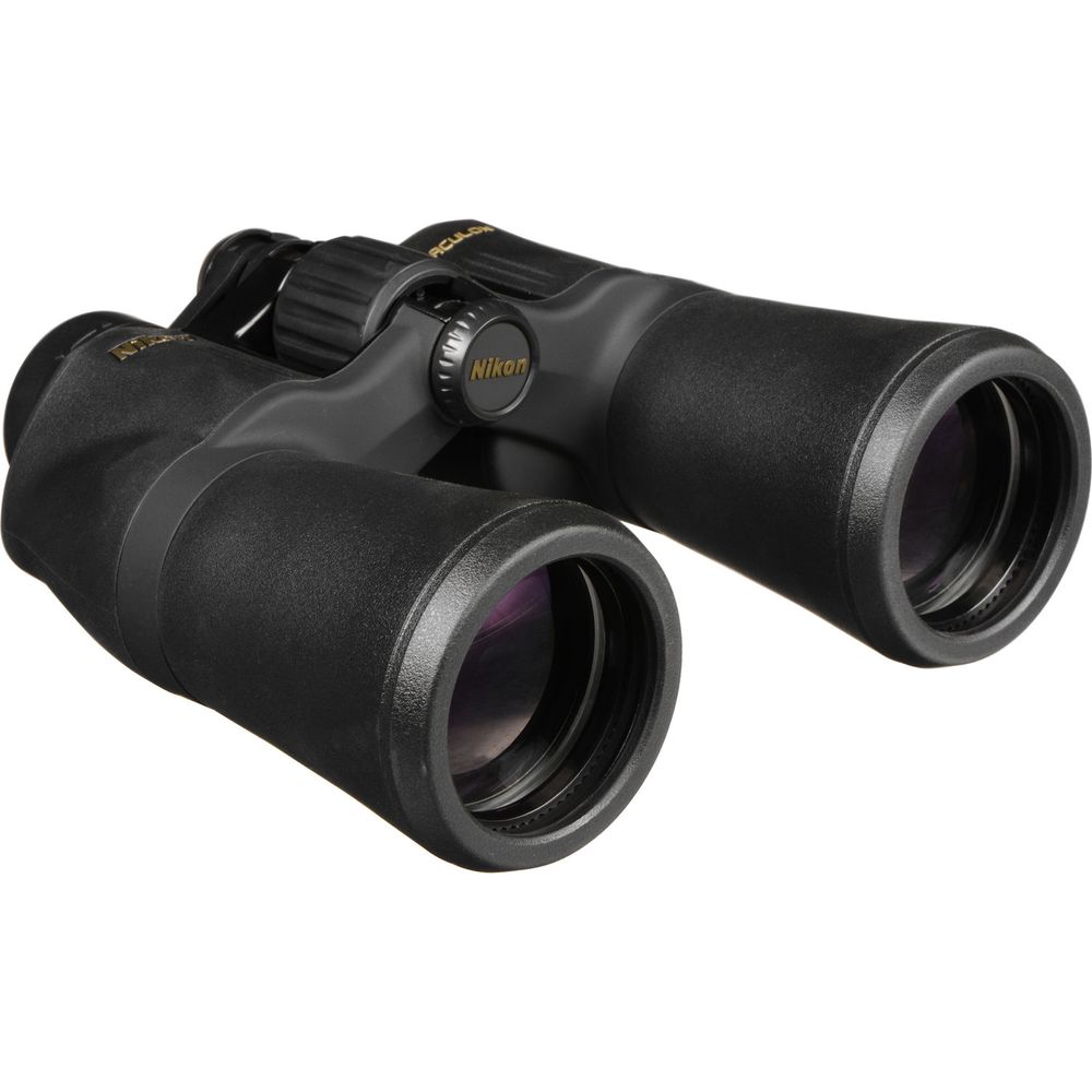 Binoculars Nikon Aculon A211 7X50 Negro 910777-REG Binoculars Nikon Aculon A211 7X50 Negro 910777-REG