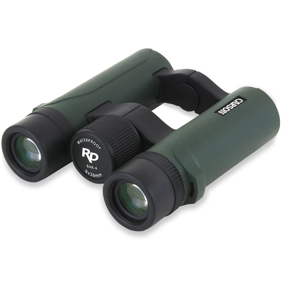 Binoculars Carson 8X26 Rd 1326974-REG Binoculars Carson 8X26 Rd 1326974-REG