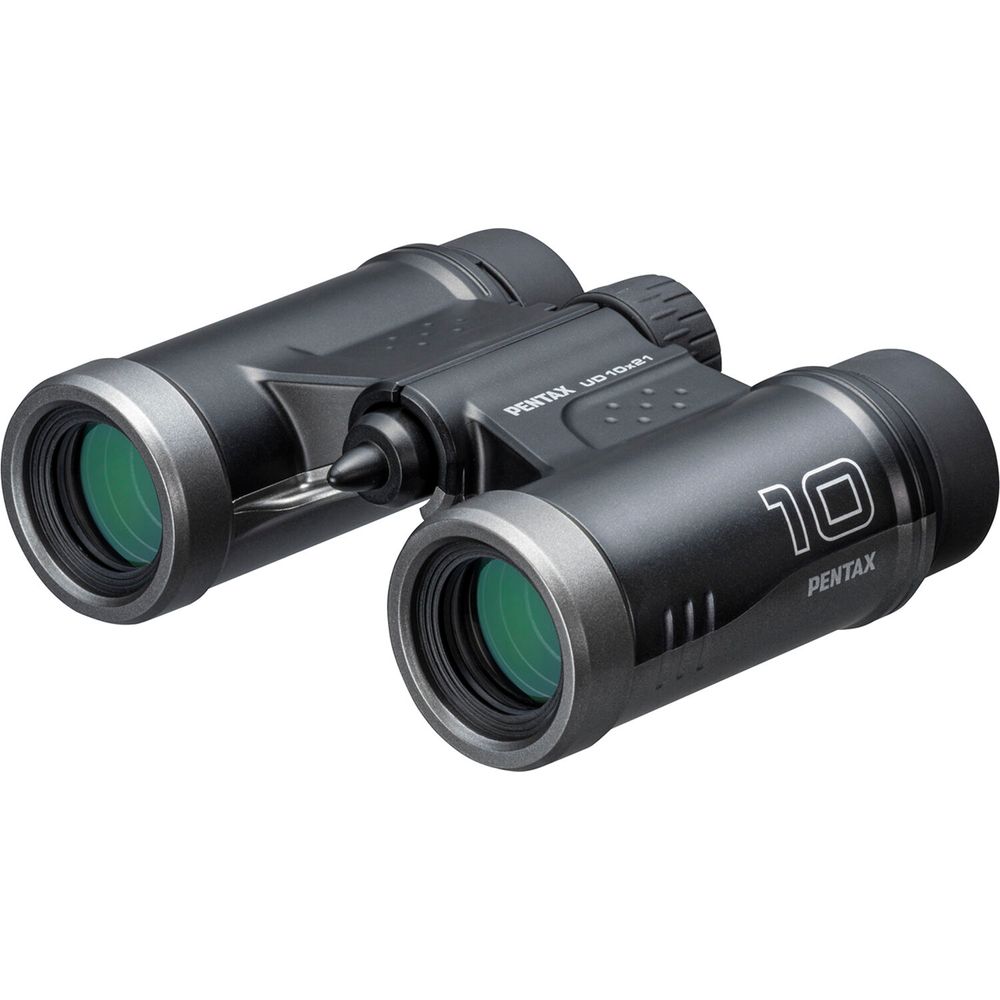Binocular Pentax 10X21 Ud Negro 1581278-REG Binocular Pentax 10X21 Ud Negro 1581278-REG