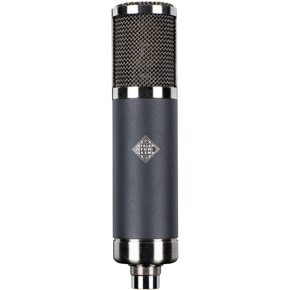 Micrófono de Válvula Telefunken TF47 de Diafragma Grande - Multi-Patrón (Cardioide, Omni & Figura-8) 1502644-REG Micrófono de Válvula Telefunken TF47 de Diafragma Grande - Multi-Patrón (Cardioide, Omni & Figura-8) 1502644-REG