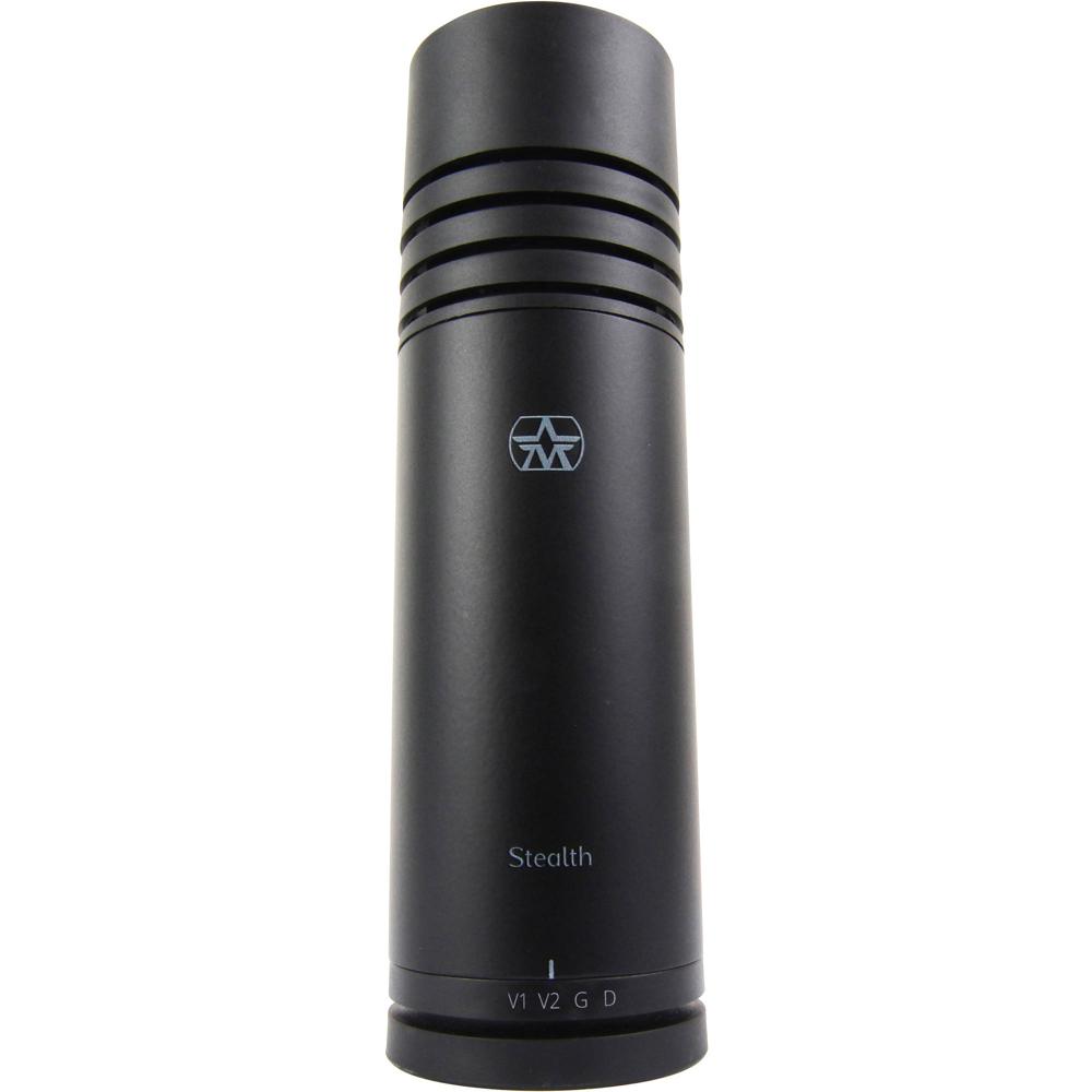 Micrófono Dinámico Aston Microphones Stealth 4-Voice para Aplicaciones de Audio Profesional - Voces, 1451224-REG Micrófono Dinámico Aston Microphones Stealth 4-Voice para Aplicaciones de Audio Profesional - Voces, 1451224-REG